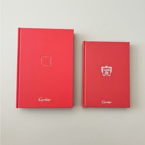 Cartier Collection Book Set (2011 & 2012)